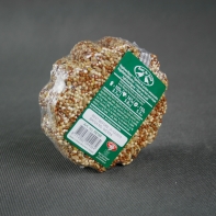 Lisované kŕmenie pre vtáky 150g