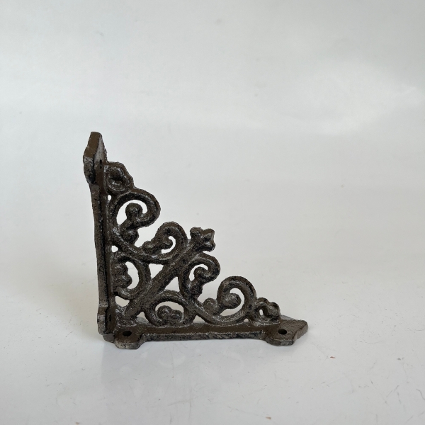 Liatinová konzola 10 x 10 x 2,7 cm