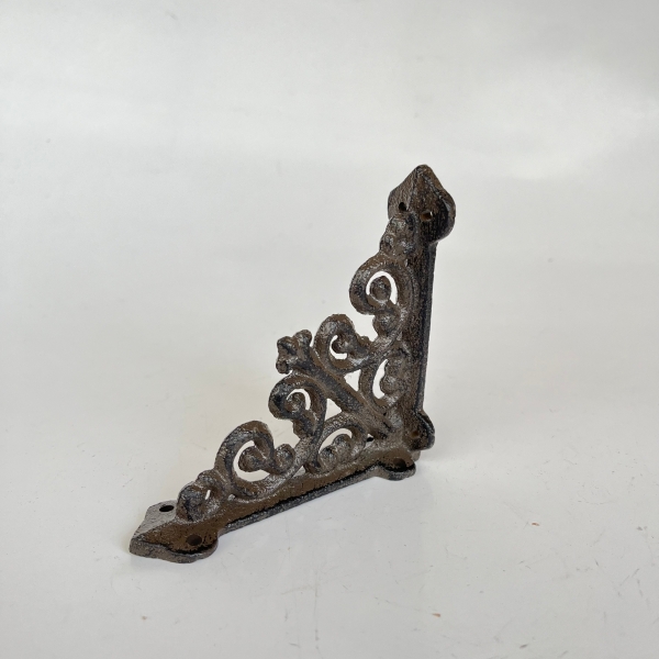 Liatinová konzola 10 x 10 x 2,7 cm