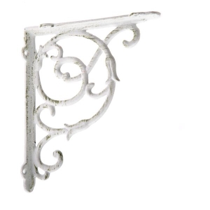 Liatinová konzola 22,5×18,5×4cm