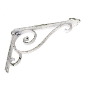 Liatinová konzola na police 16,8 × 12,5 × 2,5 cm