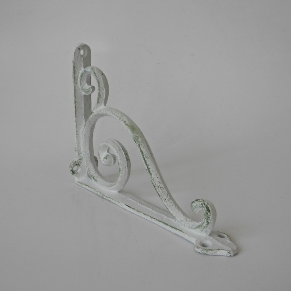 Liatinová konzola na police 16,8 × 12,5 × 2,5 cm