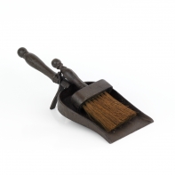 Liatinová lopatka a metlička 32cm