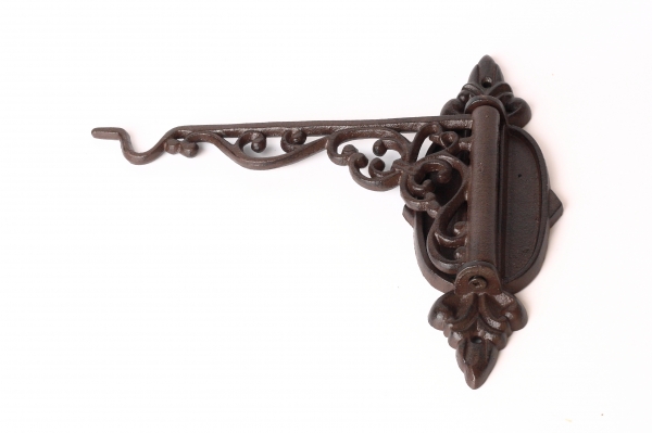 Liatinová otočná konzola 24x8cm