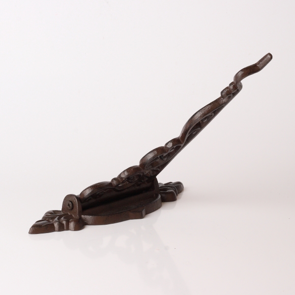 Liatinová otočná konzola 24x8cm