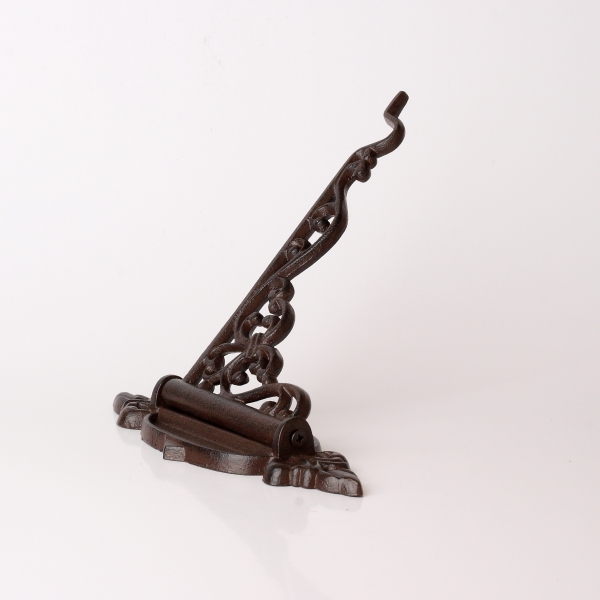 Liatinová otočná konzola 24x8cm