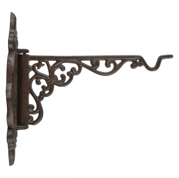 Liatinová otočná konzola 24x8cm