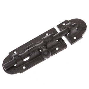 Liatinová petlica na vráta - vyradené