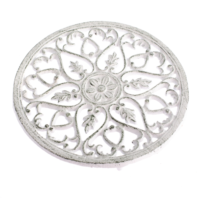 Liatinová podložka pod hrnce