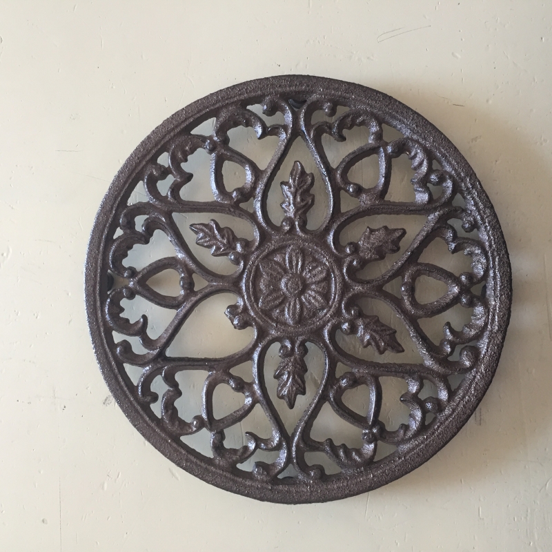 Liatinová podložka pod hrniec 19cm - vyradeno