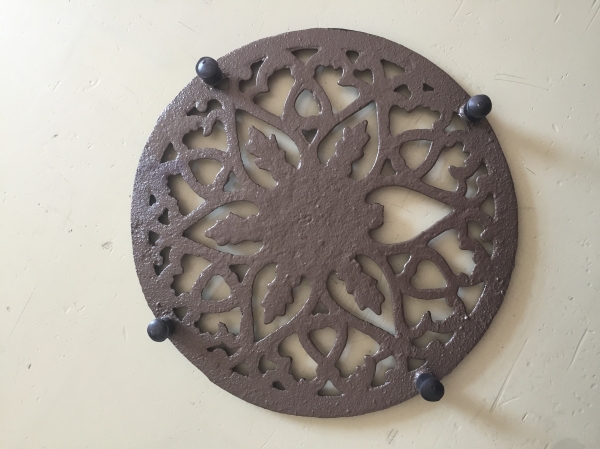 Liatinová podložka pod hrniec 19cm - vyradeno