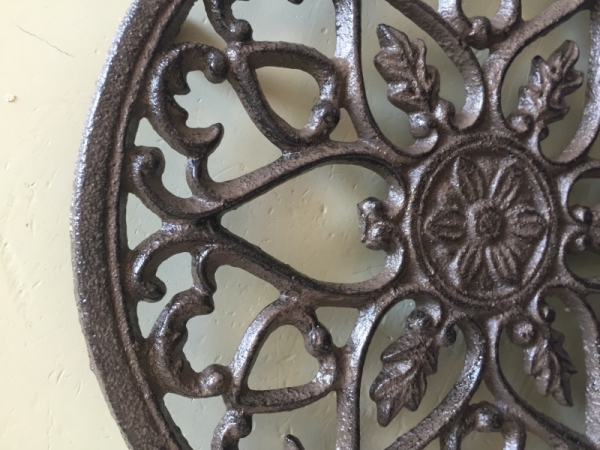 Liatinová podložka pod hrniec 19cm - vyradeno