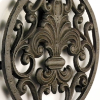 Liatinová podložka pod hrniec 19cm