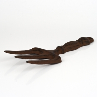 Liatinová retro sada náradia 29x38cm