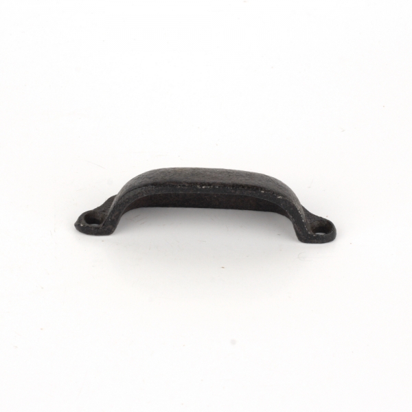 Liatinová retro úchytka vrecko 7x2,5x2cm