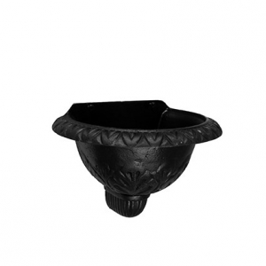 Liatinová záhradná výlevka