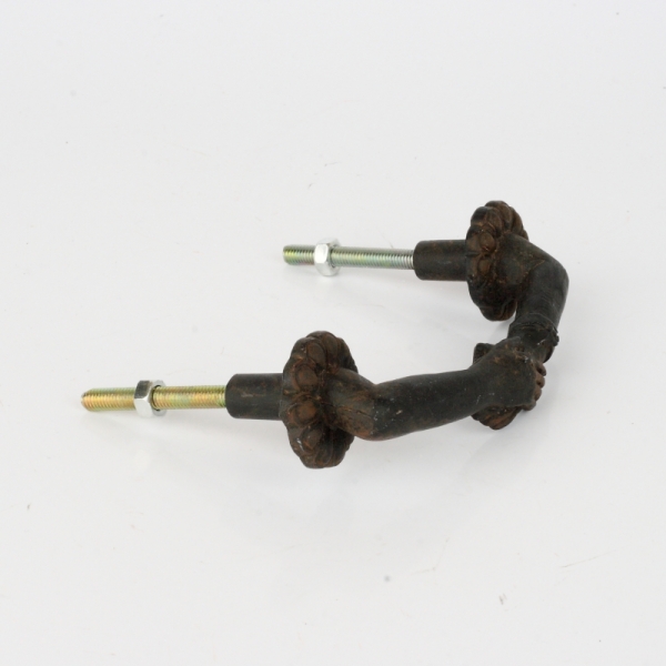 Liatinové madlo na nábytok ruky 11cm