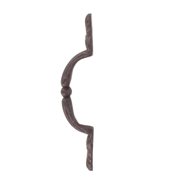 Liatinové držadlo na nábytok typ A 6,5x4,6x22,1cm