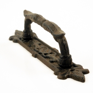 Liatinové držadlo na nábytok typ C 6,5x4,6x22,1cm