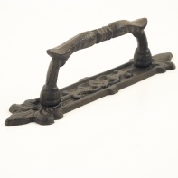 Liatinové držadlo na nábytok typ C 6,5x4,6x22,1cm