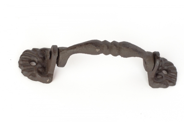 Liatinové madlo / úchytka na nábytok 13,7x2,7x3,5cm