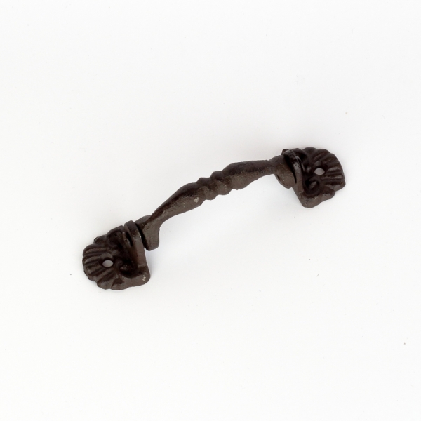 Liatinové madlo / úchytka na nábytok 13,7x2,7x3,5cm