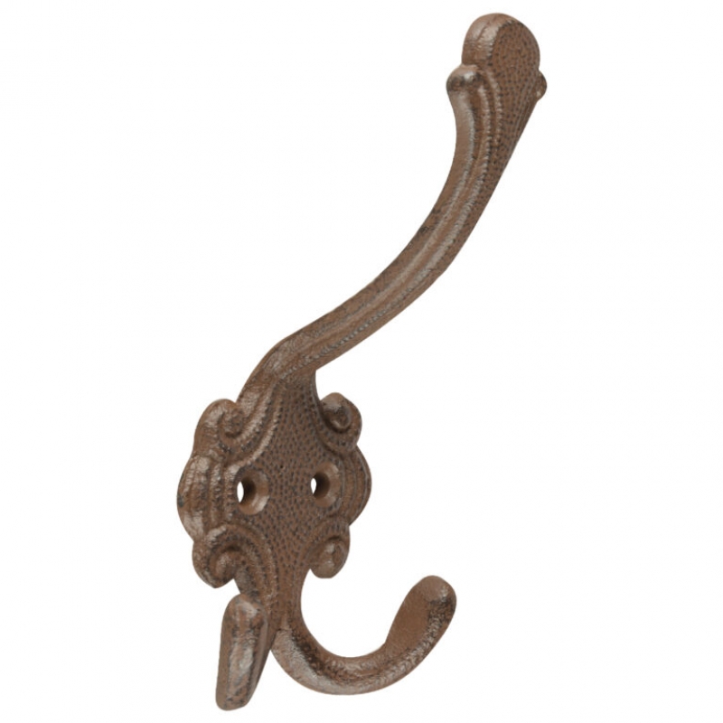 Liatinový dvojháčik 12x16cm