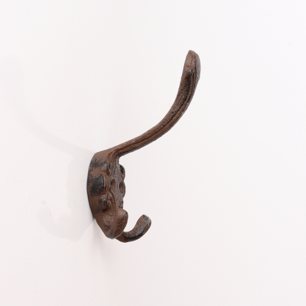 Liatinový dvojháčik 12x16cm