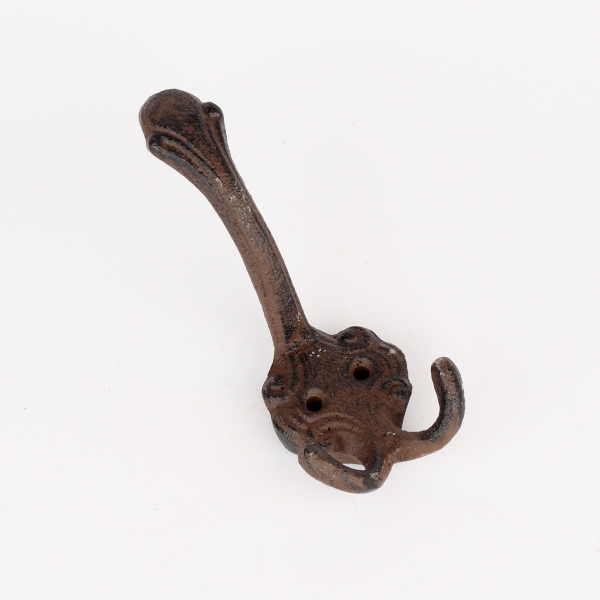 Liatinový dvojháčik 12x16cm