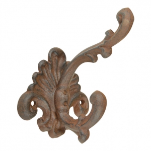 Liatinový háčik 12x16cm