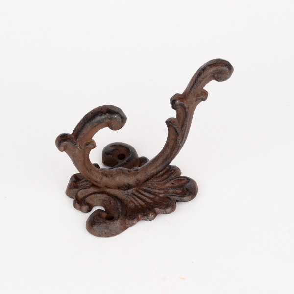 Liatinový háčik 12x16cm