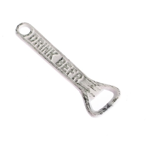 Litinový otvírák na lahve 