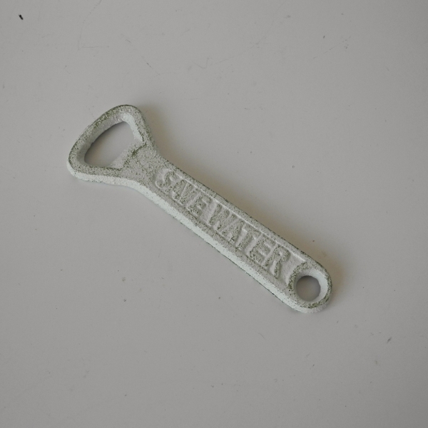 Litinový otvírák na lahve 