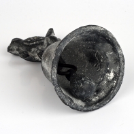 Liatinový zvon retro - hlas ako zvon