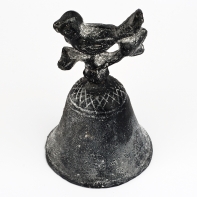 Liatinový zvon retro - hlas ako zvon