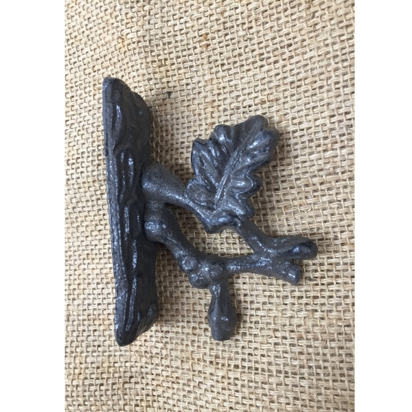 Liatinový zvonček 15,5×22×9cm - vyradené