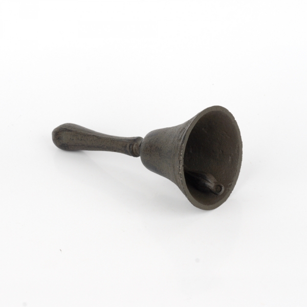 Liatinový zvonček 18cm