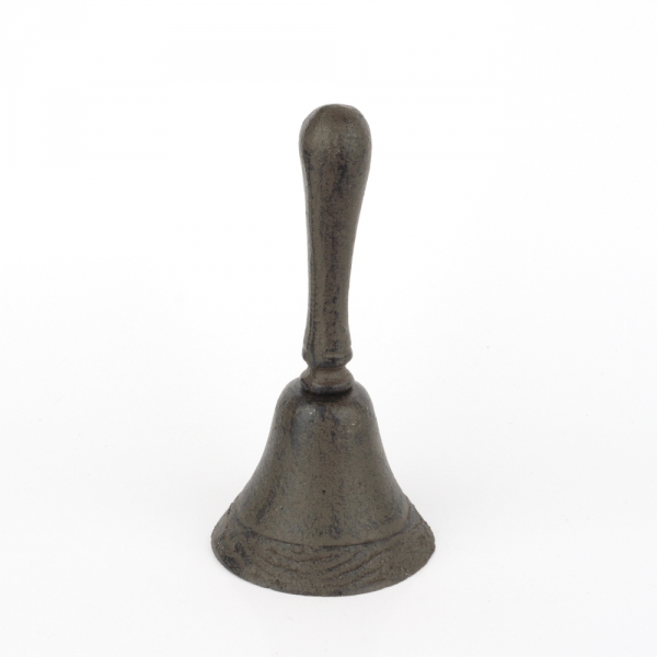 Liatinový zvonček 18cm