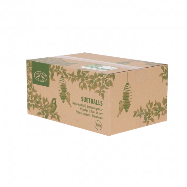 Lojová guľa balenie 100 ks / 9,8 kg