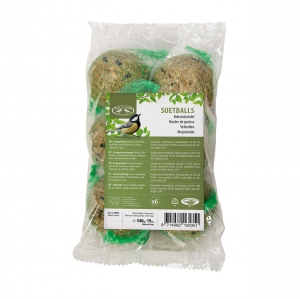 Lojové koule balení 6 ks 