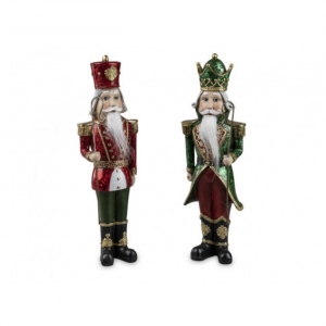 Luskáčik figúrka 2 kusy sada 31cm