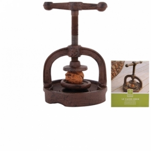 Luskáčik na orechy liatina retro 12,5x18,5cm