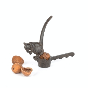 Luskáčik na orechy veverička