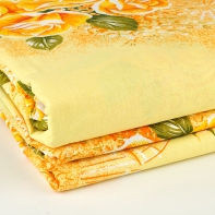 Posteľná súprava ruže 2+2 100%bavlna