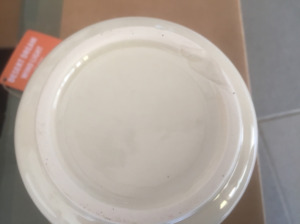 Lucerna 10x11cm VYŘAZENÁ