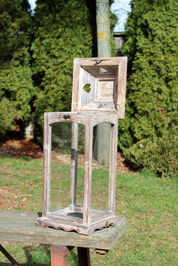 Lucerna dekoratívna L 55cm