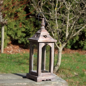 Lucerna dekoratívna M 37cm