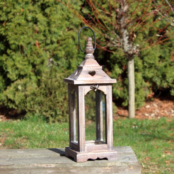 Lucerna dekoratívna M 37cm