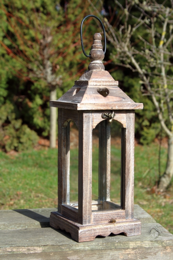 Lucerna dekoratívna M 37cm