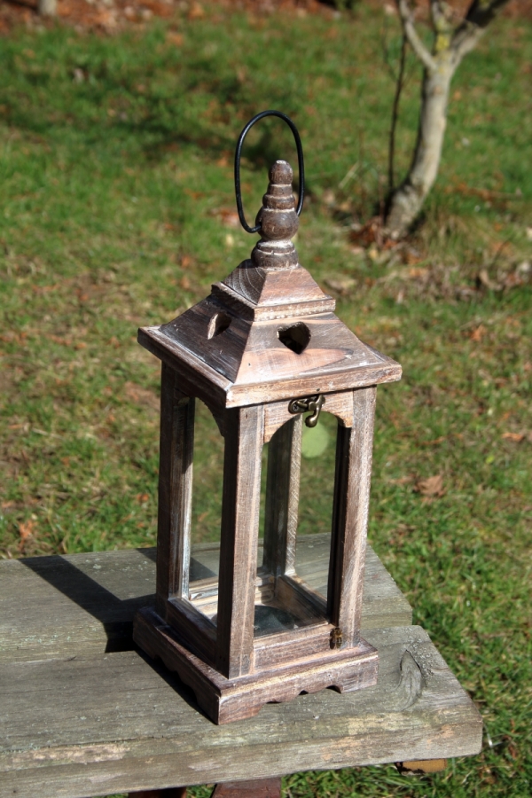 Lucerna dekoratívna M 37cm